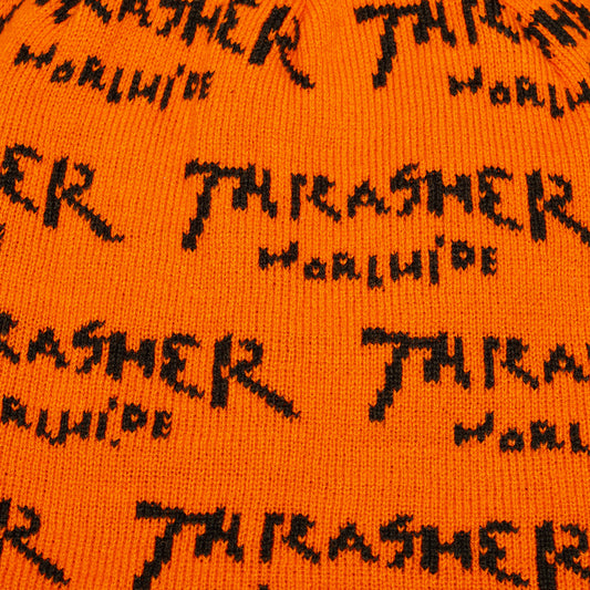 Worlwide Skully Beanie