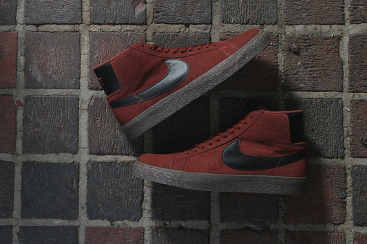 Zoom Blazer Mid