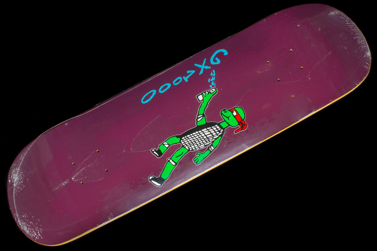 Spray Paint Deck 8.625"