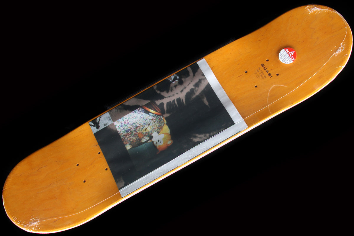 Fast Car Orange Deck - 8