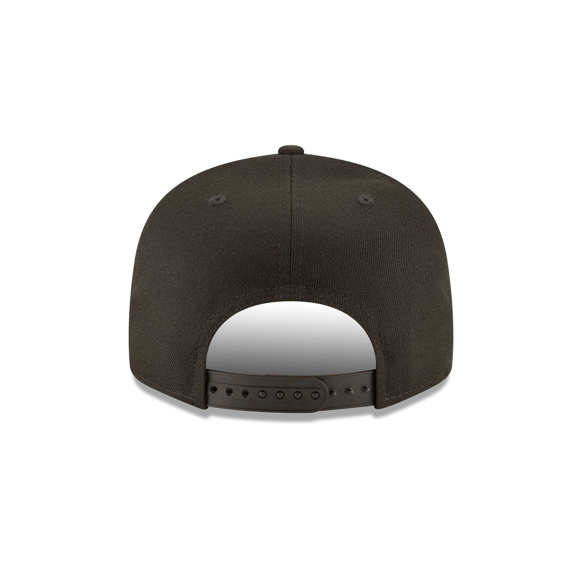 Boston Red Sox Basic All Black 9FIFTY Snapback Hat