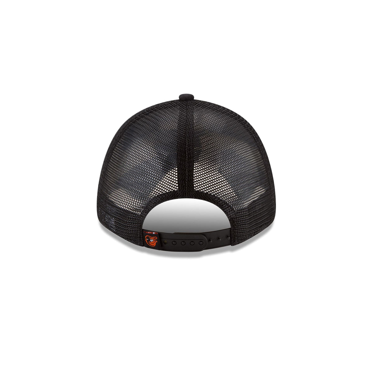 Baltimore Orioles 9FORTY Trucker Hat