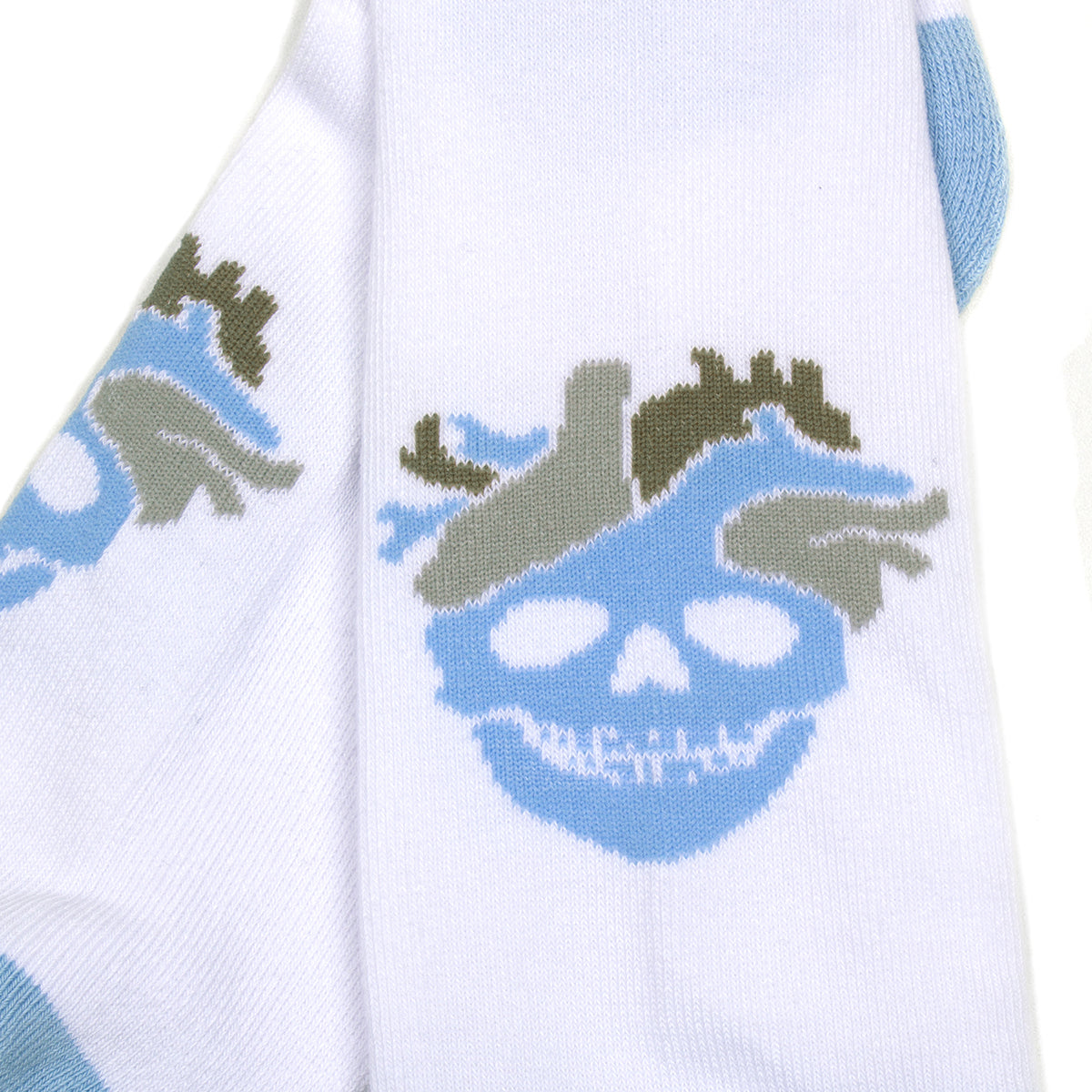 CineLogo Stripe Foot Sheaths