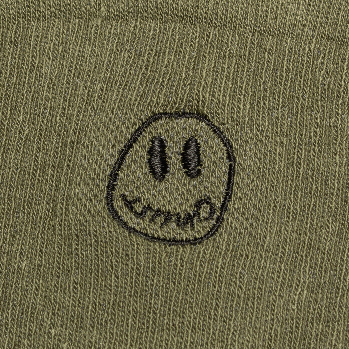 Mono Smiler Socks