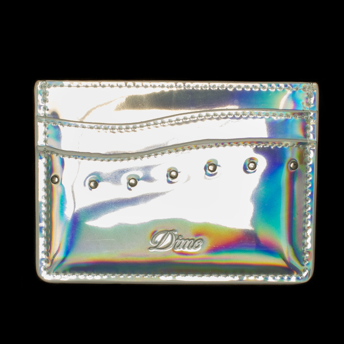 Studded Cardholder