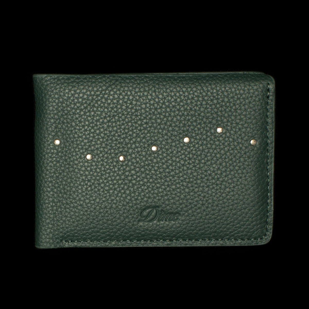 Studded Bifold Wallet