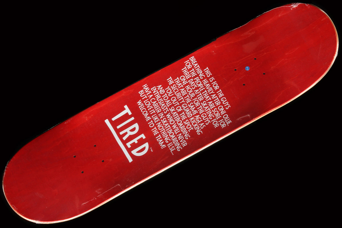Style Blender Regular Deck 8.5"