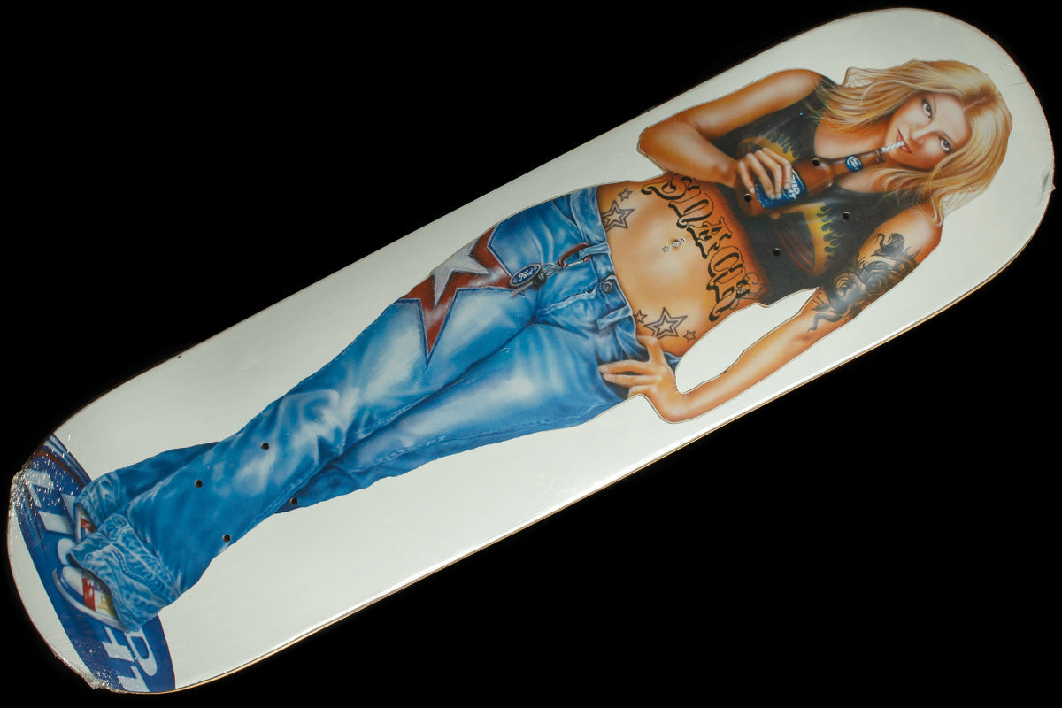 Narvaez - Girl Deck 8.38"