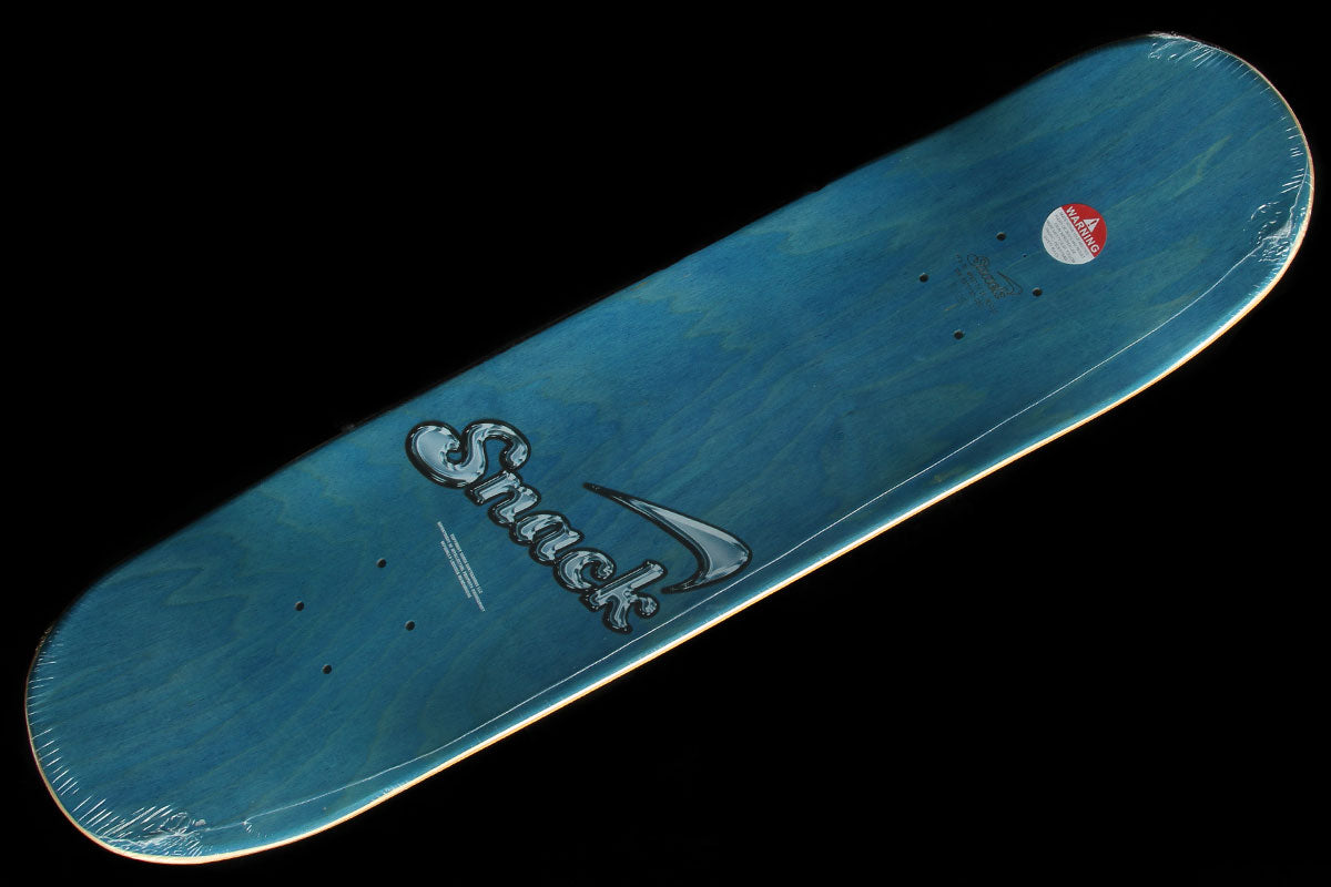 Alive Glass Blue Deck 8.1