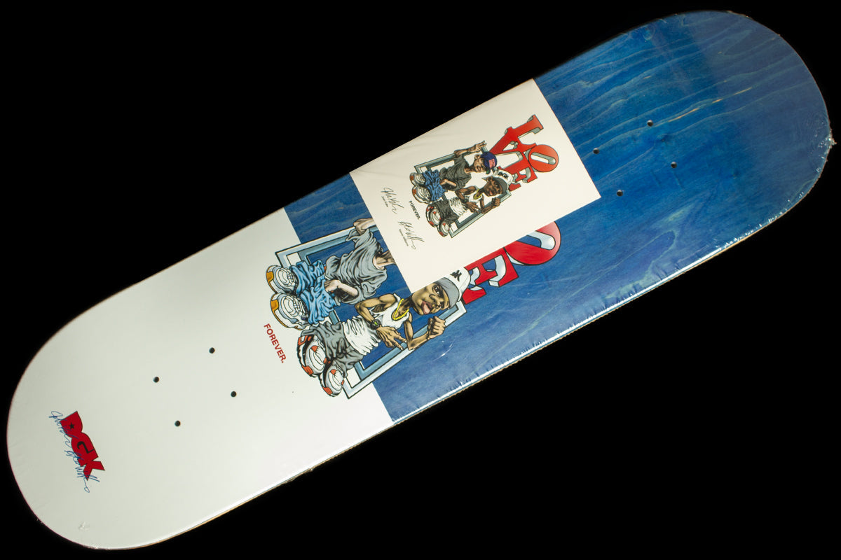 Love Forever Deck 8.25"