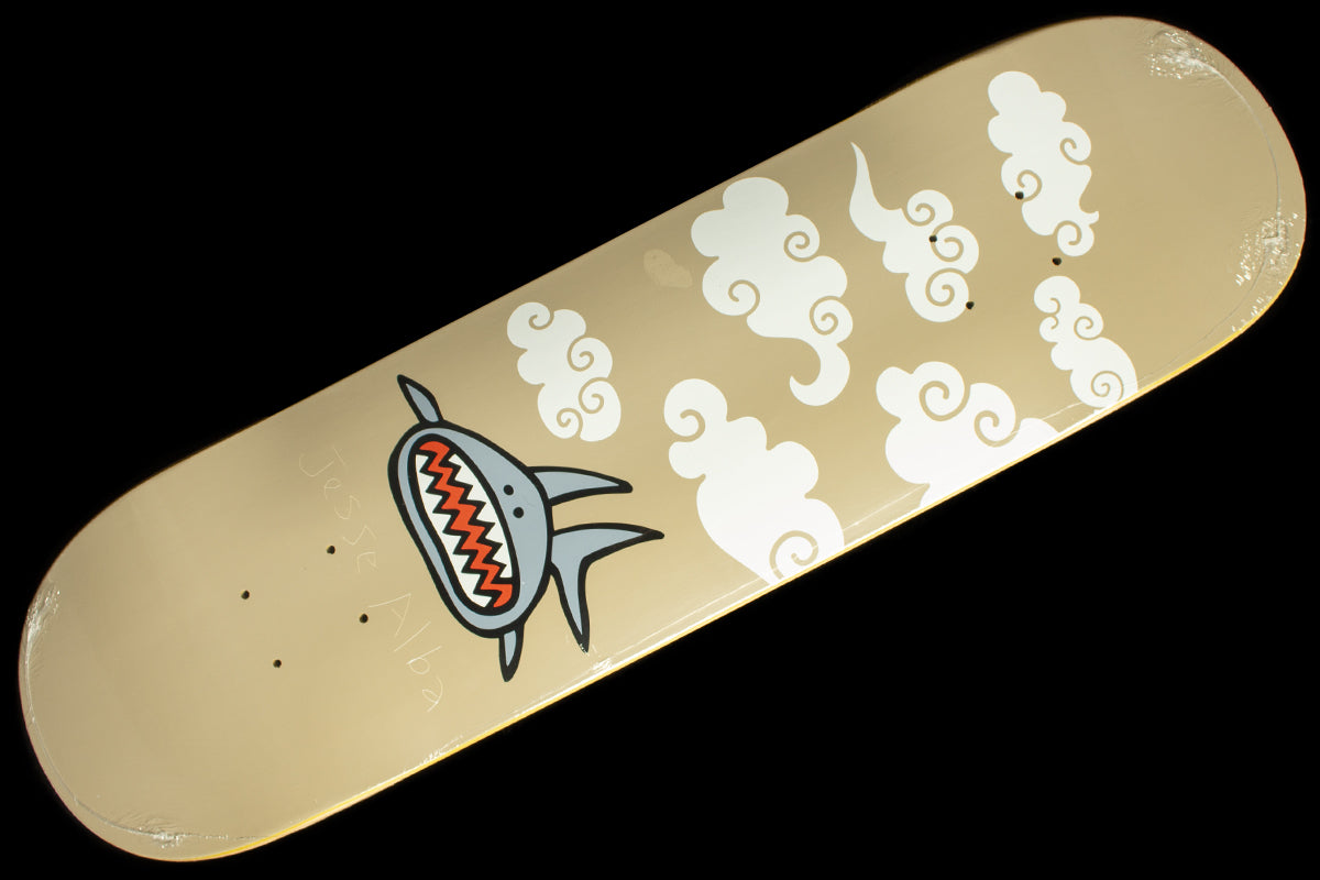 Jesse Alba - Shark Deck 8.38"