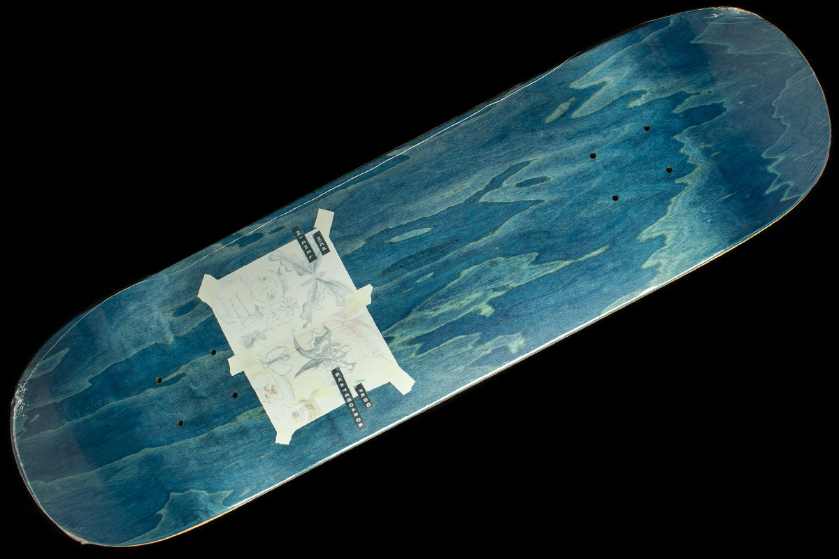 Nick Michel - Bug Finder Deck 8.5"