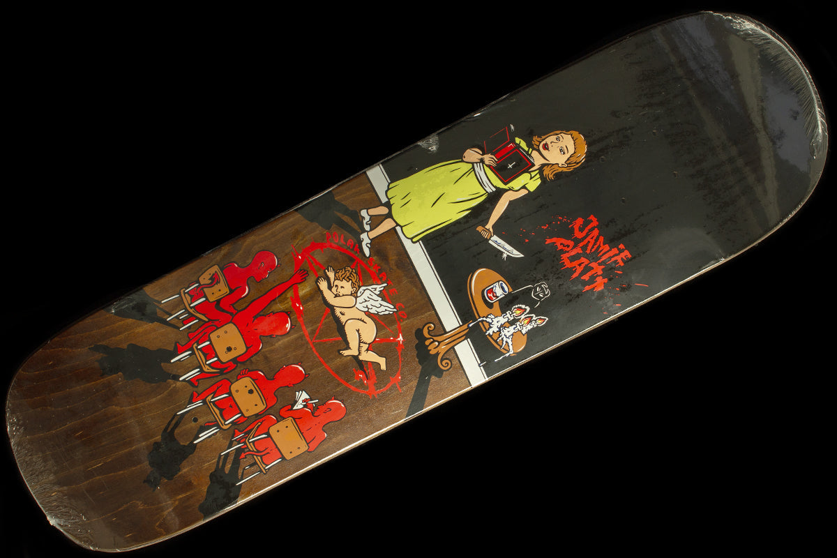 Platt - Sacrifice Deck 8.8" (P8)
