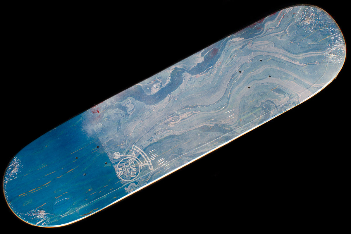 Kevin Taylor 'Dam Son' Deck 8.5"