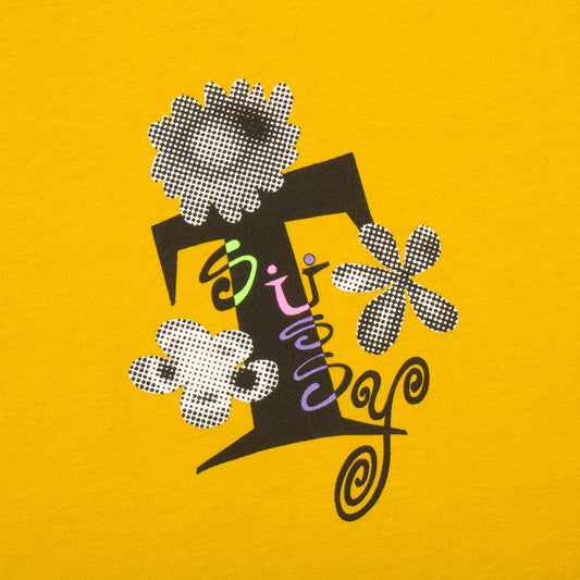 Acid Flowers T-Shirt