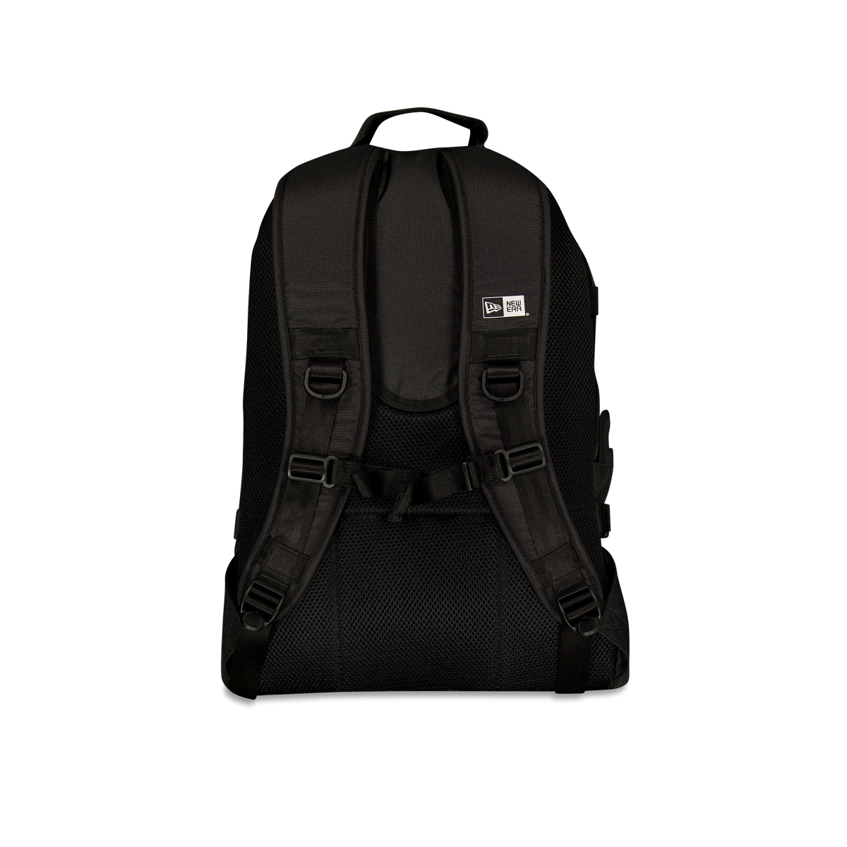 New Era Cap Black Carrier Pack