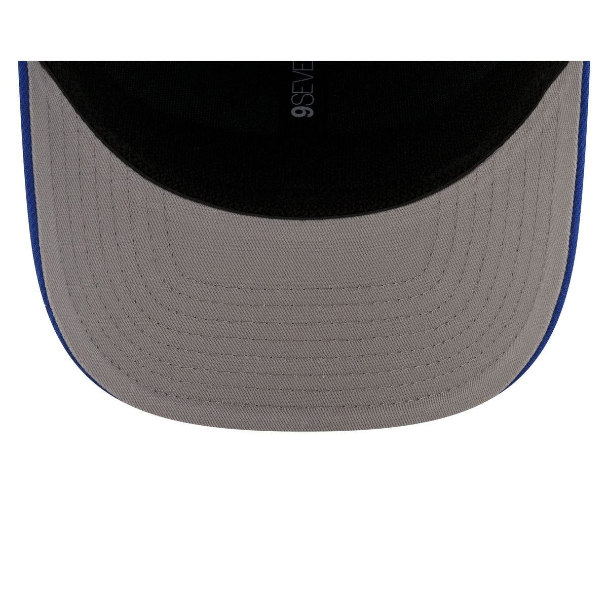 New York Knicks 2026 Champions Sidepatch 9SEVENTY Stretch-Snap Hat