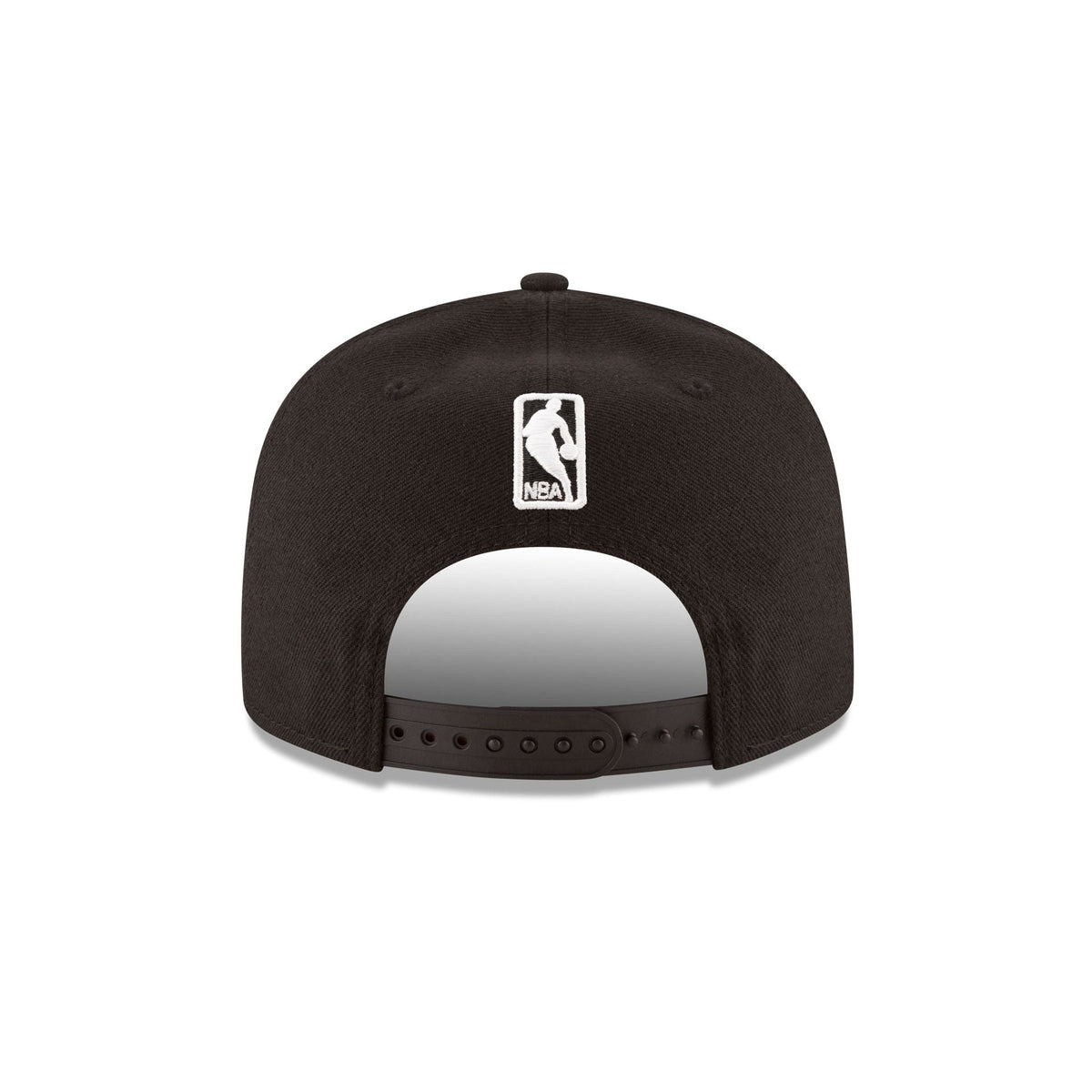 New York Knicks 2026 Champions Sidepatch Black 9FIFTY Snapback Hat