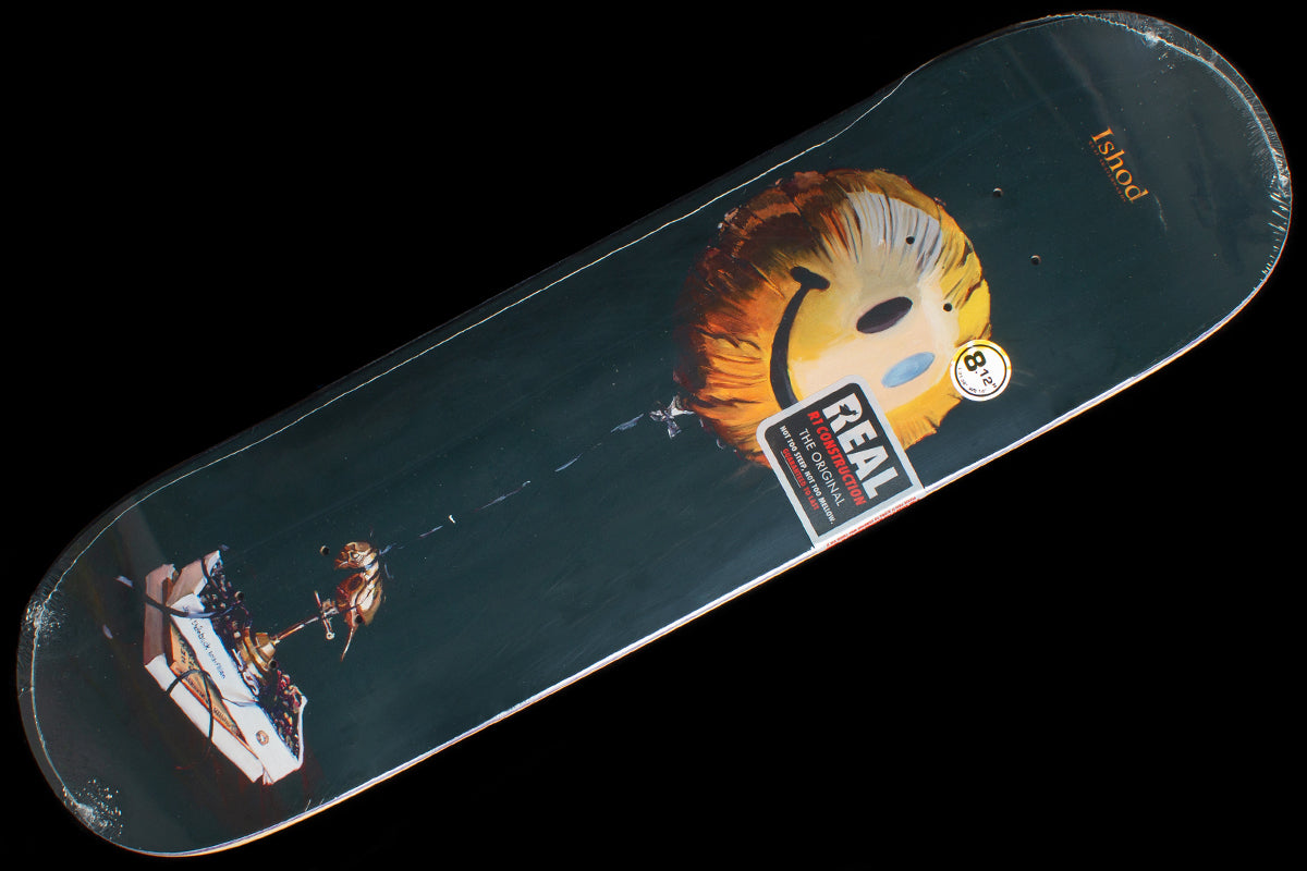 Ishod By Ager Deck 8.12"