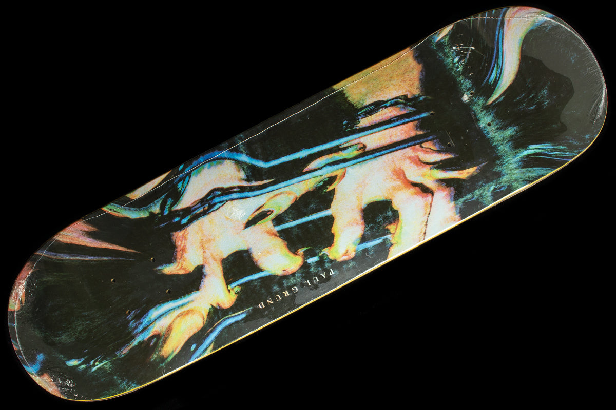 Grund - Tweaked Hands Deck 8.5"