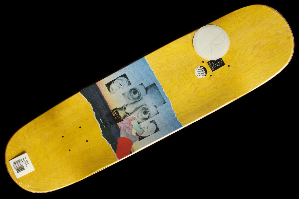Platt - Apple Shaped Deck 8.47" (P2)