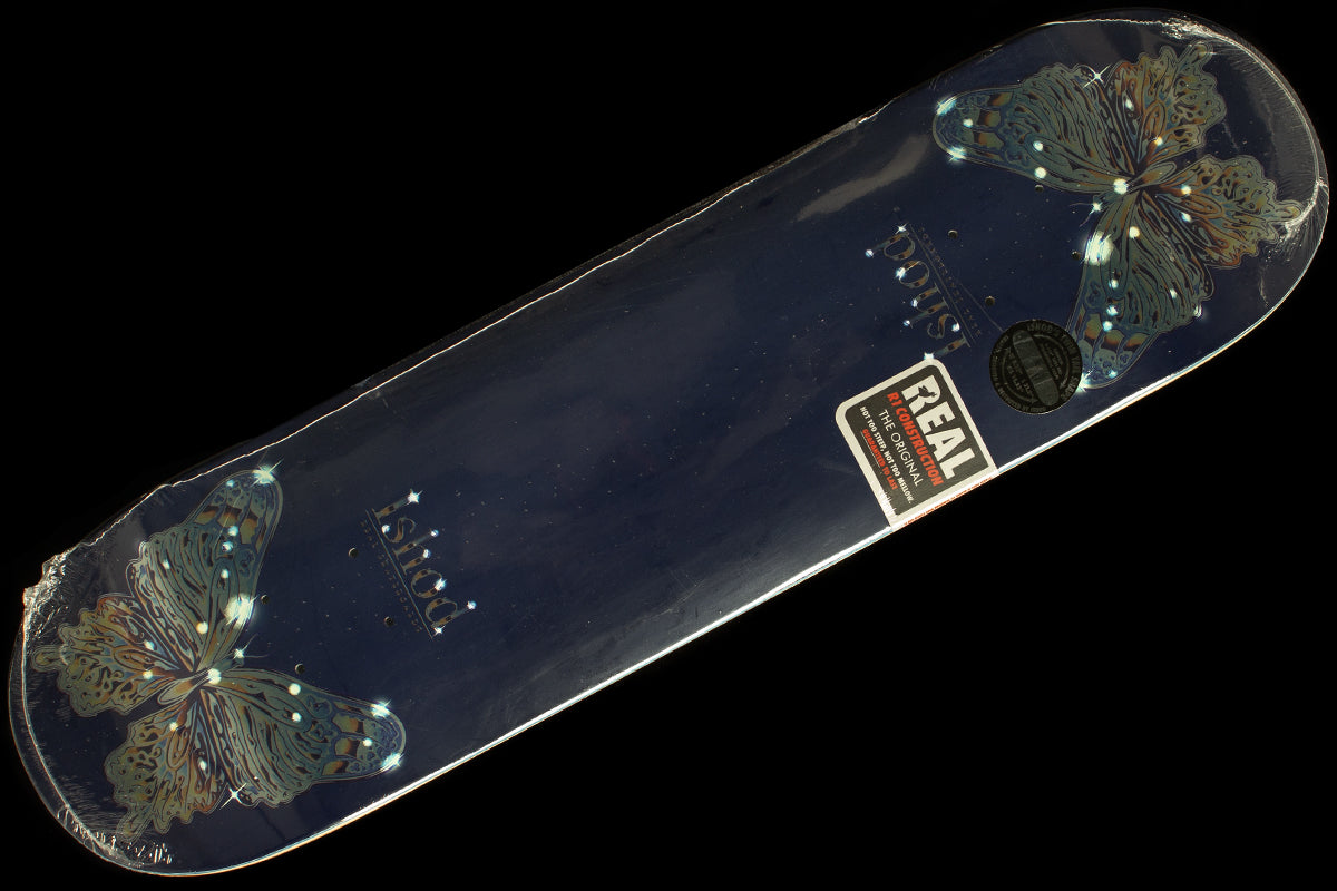 Ishod - Mariposa Deck 8.25" (Twin Tail)