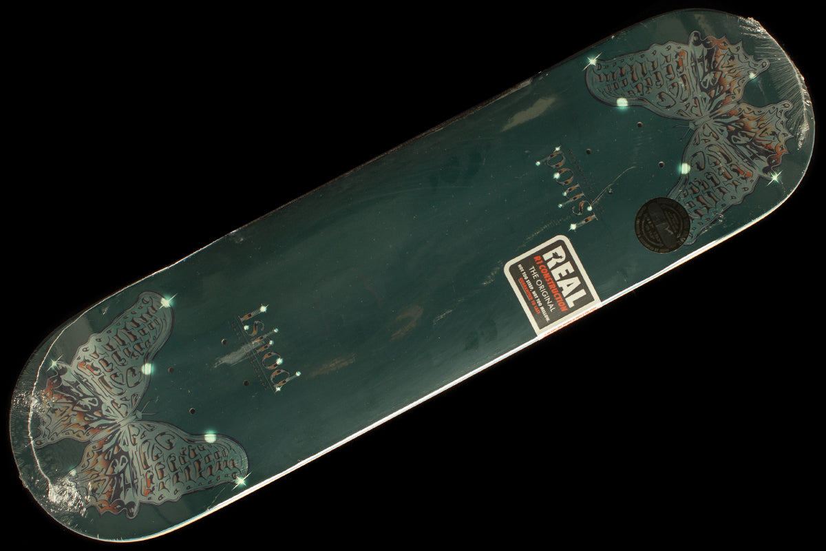 Ishod - Mariposa Deck 8.5" (Twin Tail)