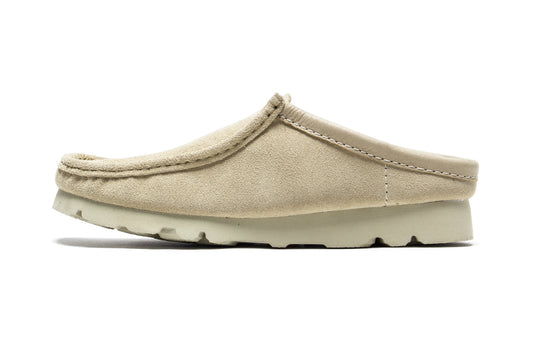 Wallabee Slip - Suede