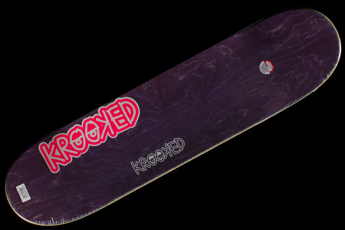 Arketype Deck Green - 8.06"