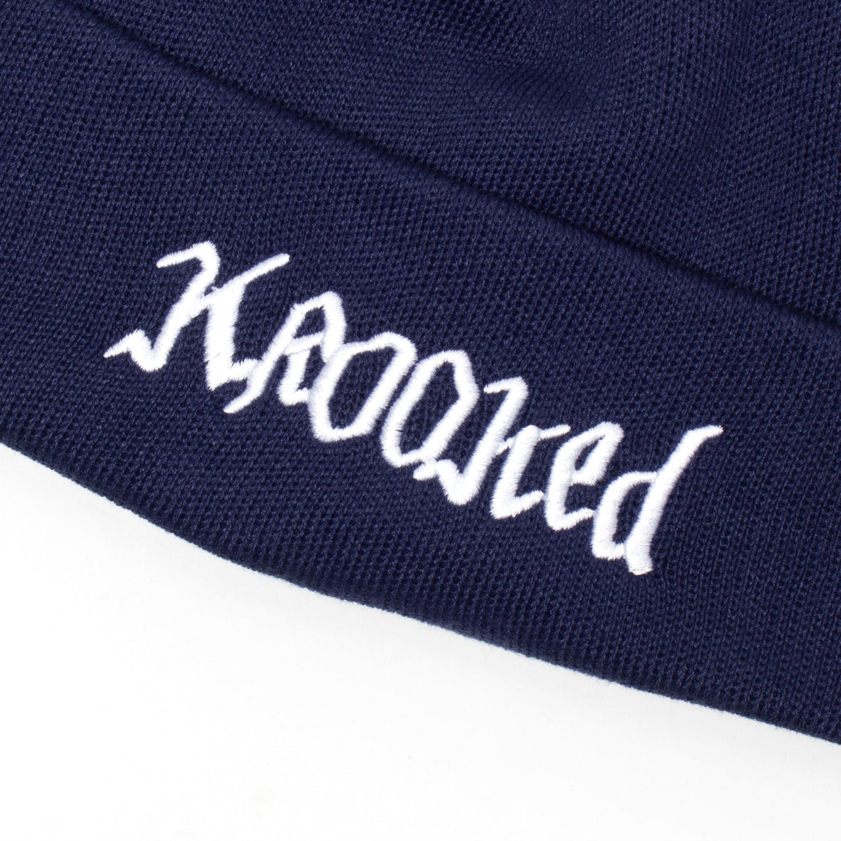 Double OK Script Beanie