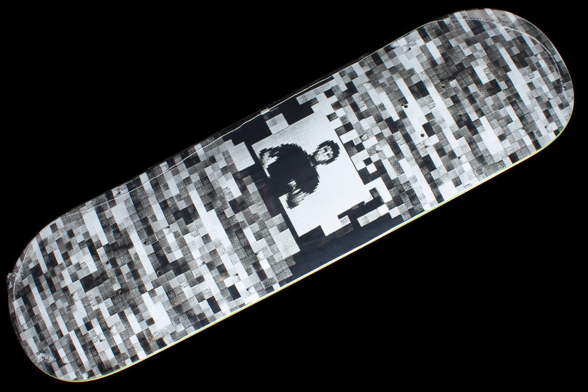 Blockman Silver Deck 8.25"