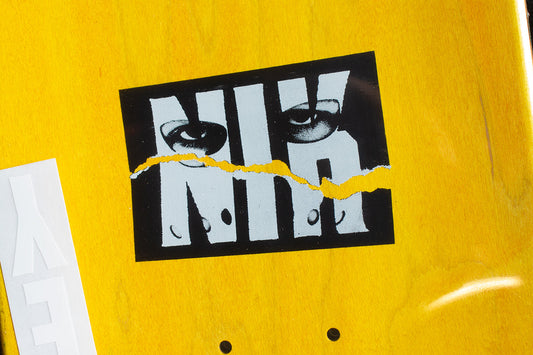 Whisper Snow Deck 8.44"
