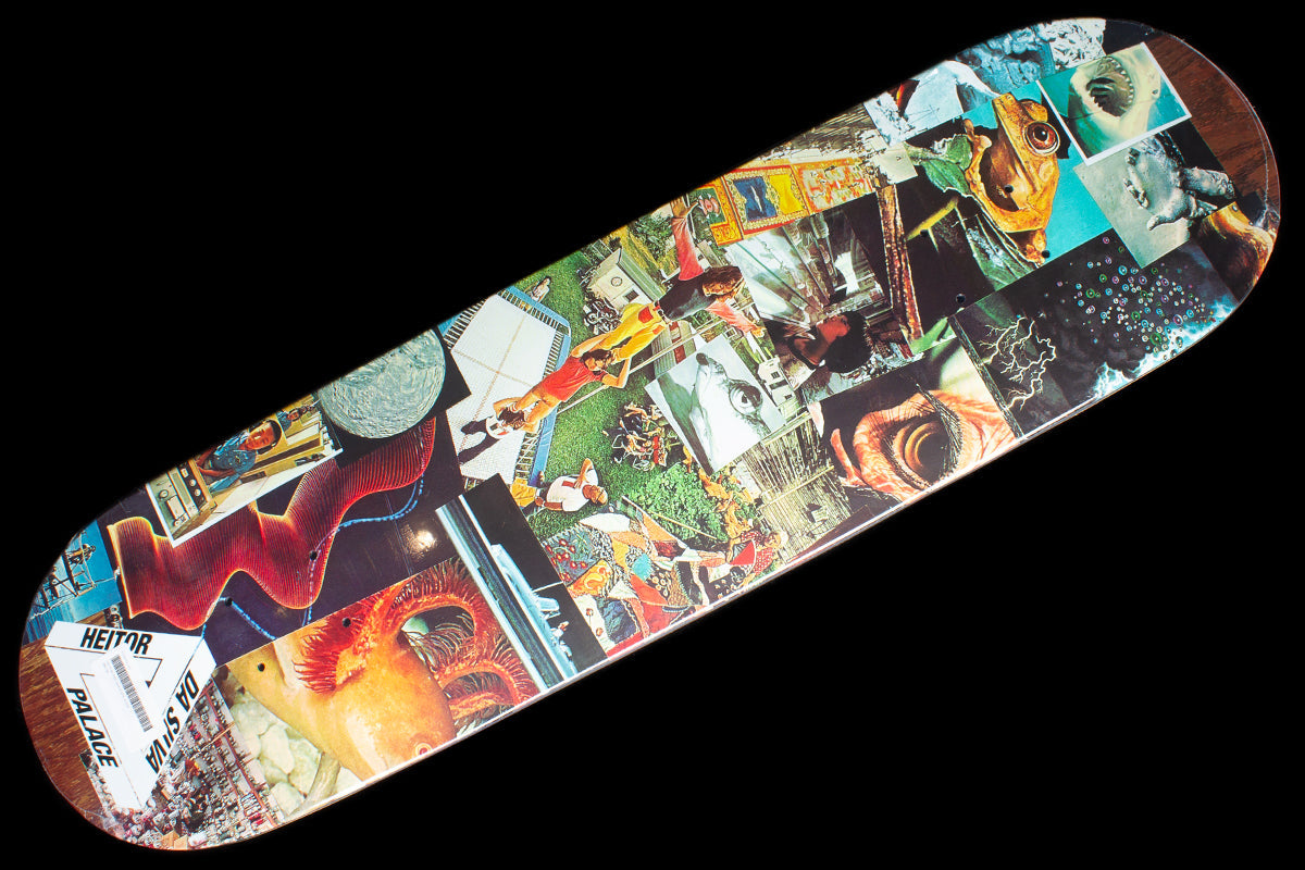 Heitor Pro S28 Deck 8.38"