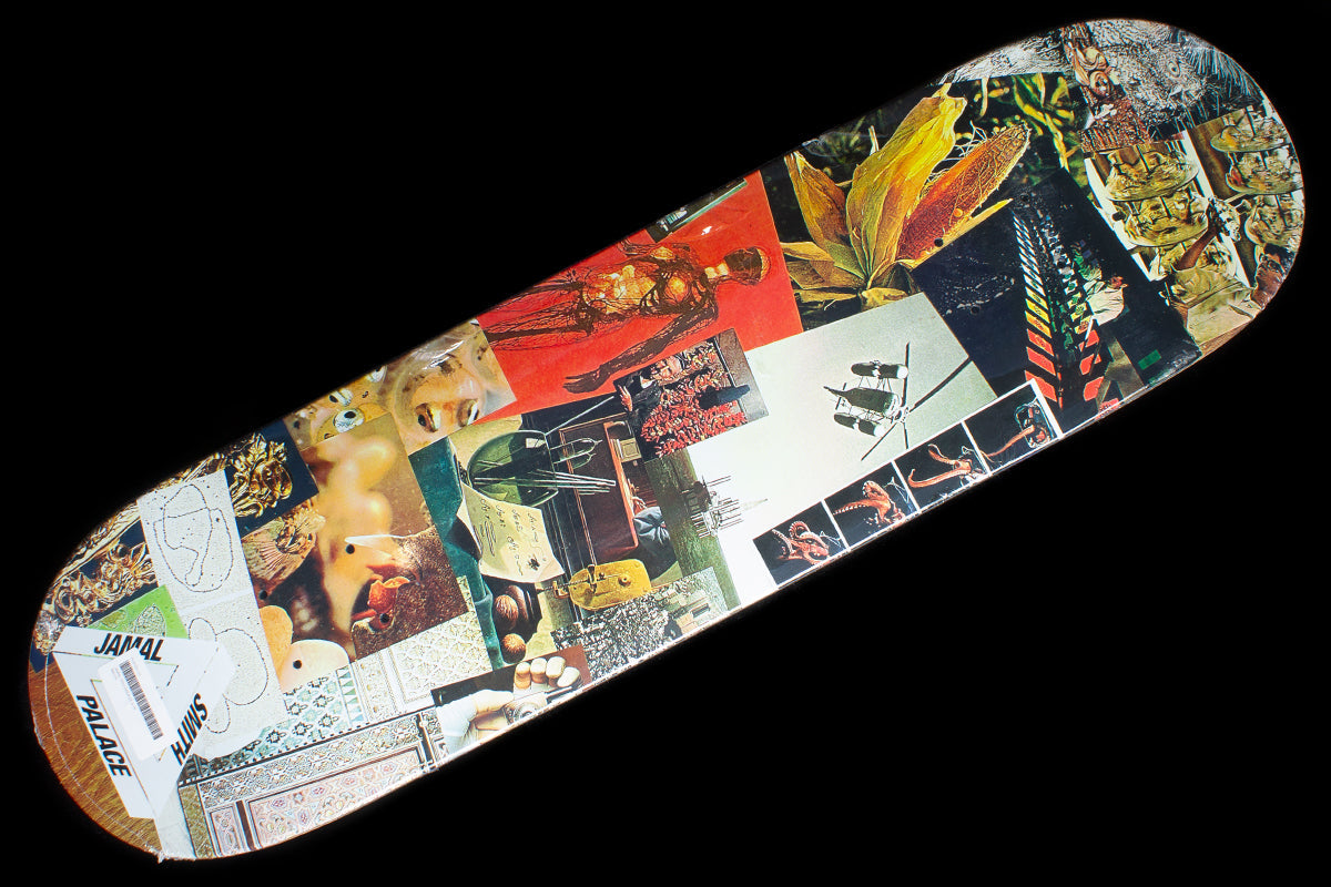 Jamal Pro S28 Deck 8.25"