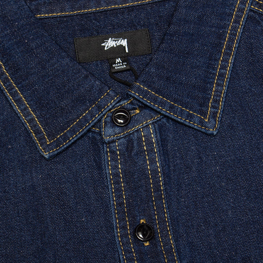 Work Denim Shirt