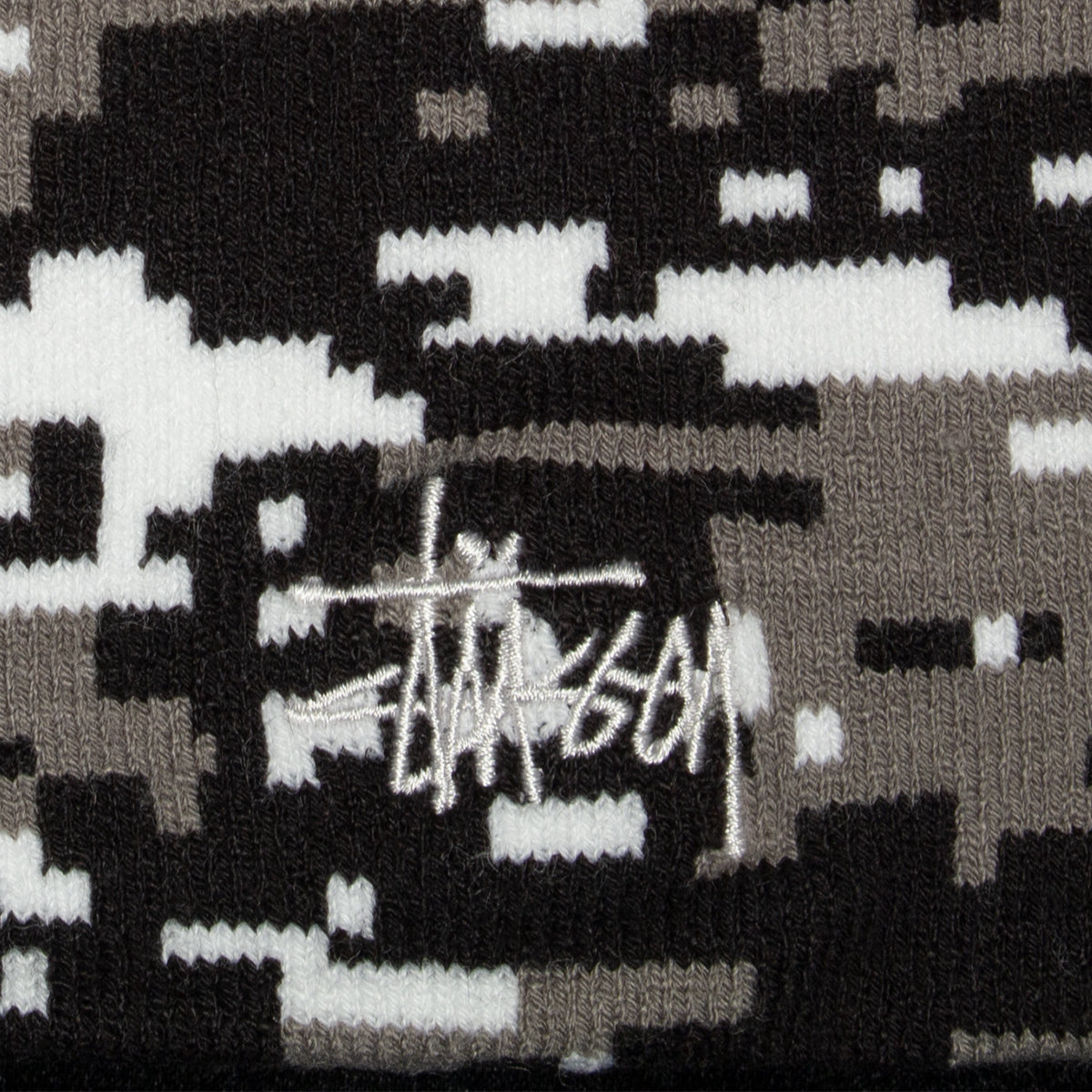 Basic Digi Camo Skullcap Beanie