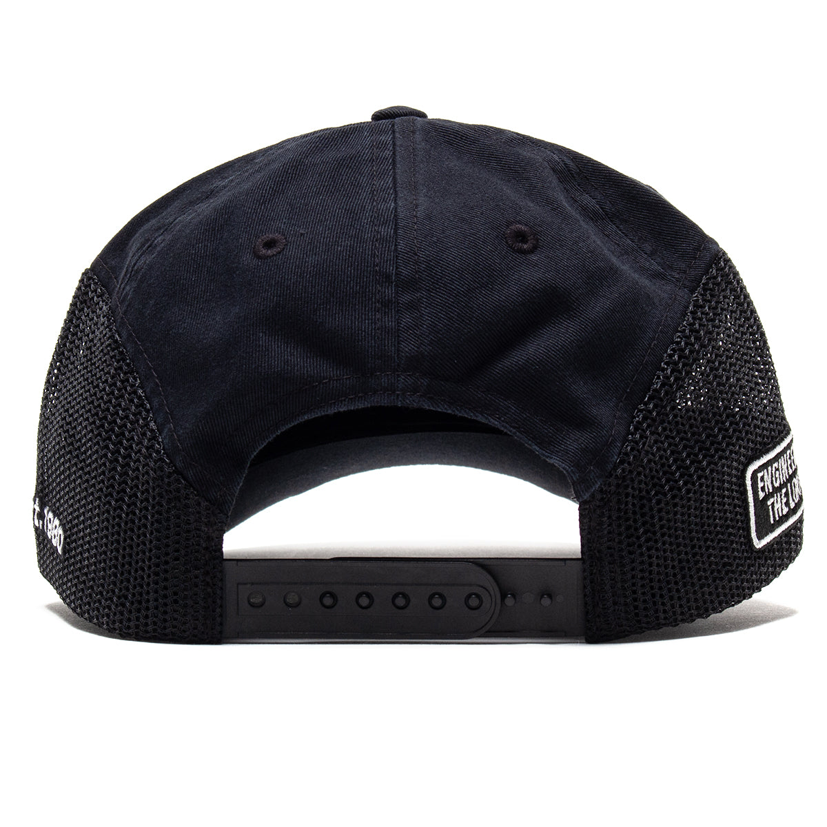 LP Service Mesh Strapback Cap