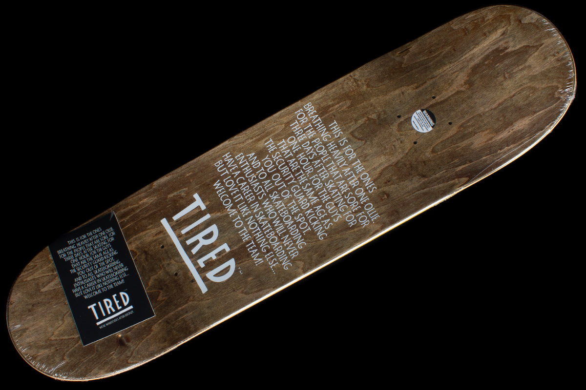 Moto Sports Regular Deck 8.25"