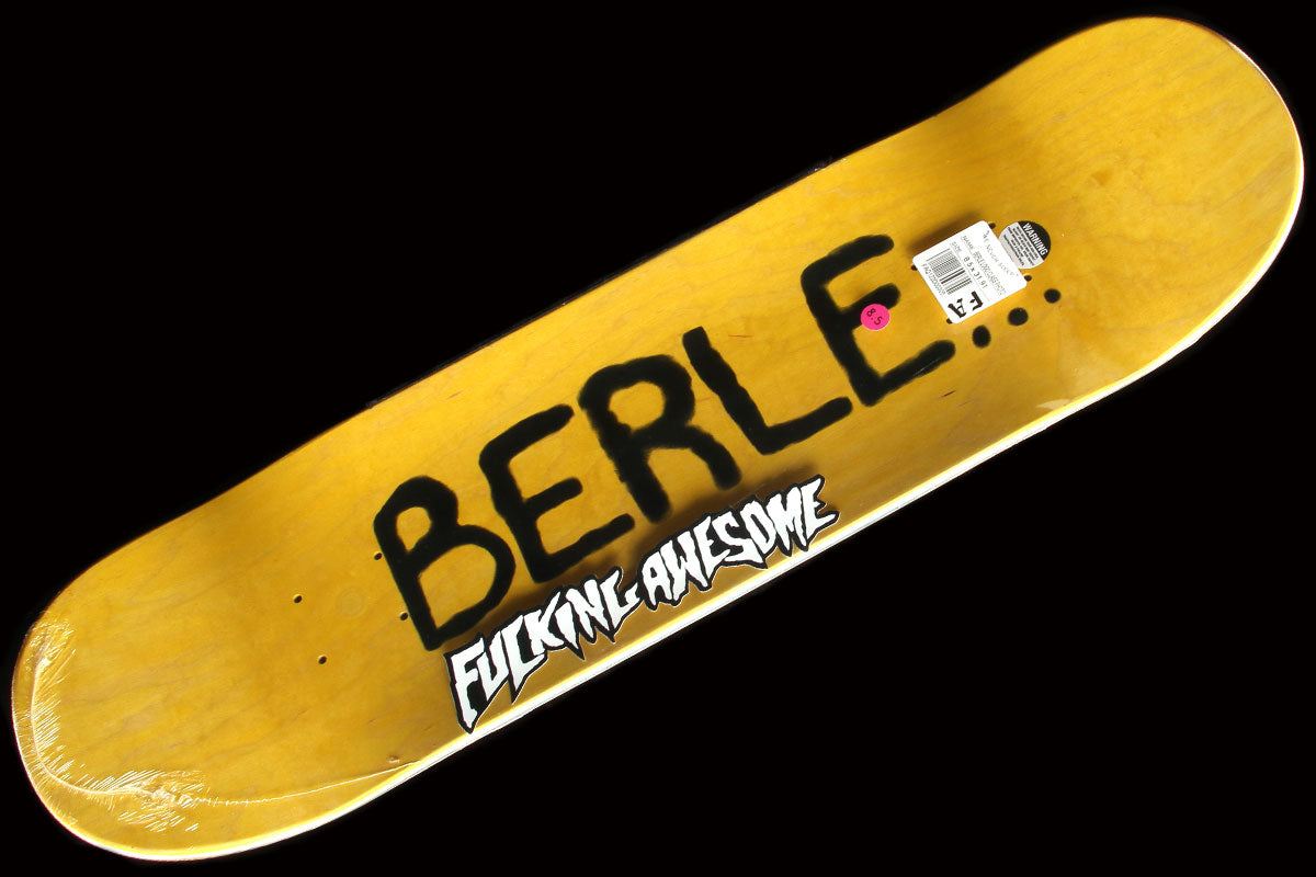 Berle Class Photo Blue Deck 8.18"