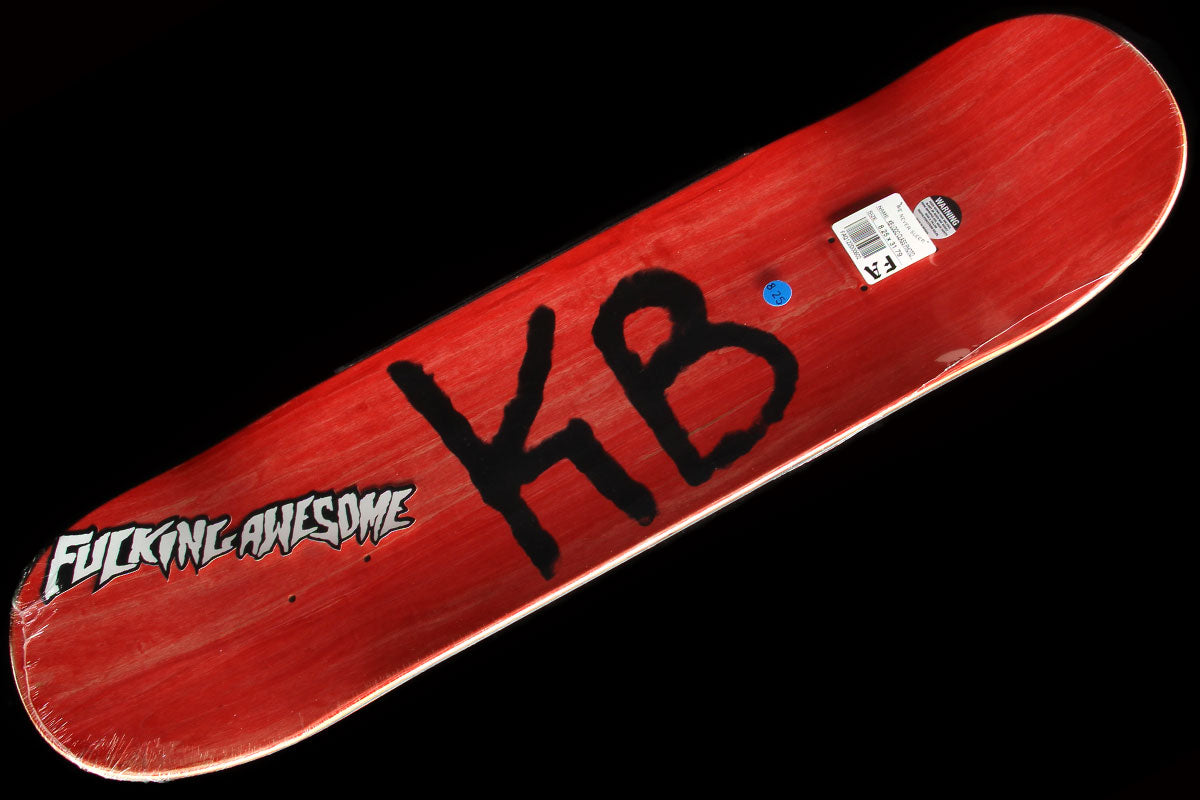 KB Class Photo Pink Deck 8.0"