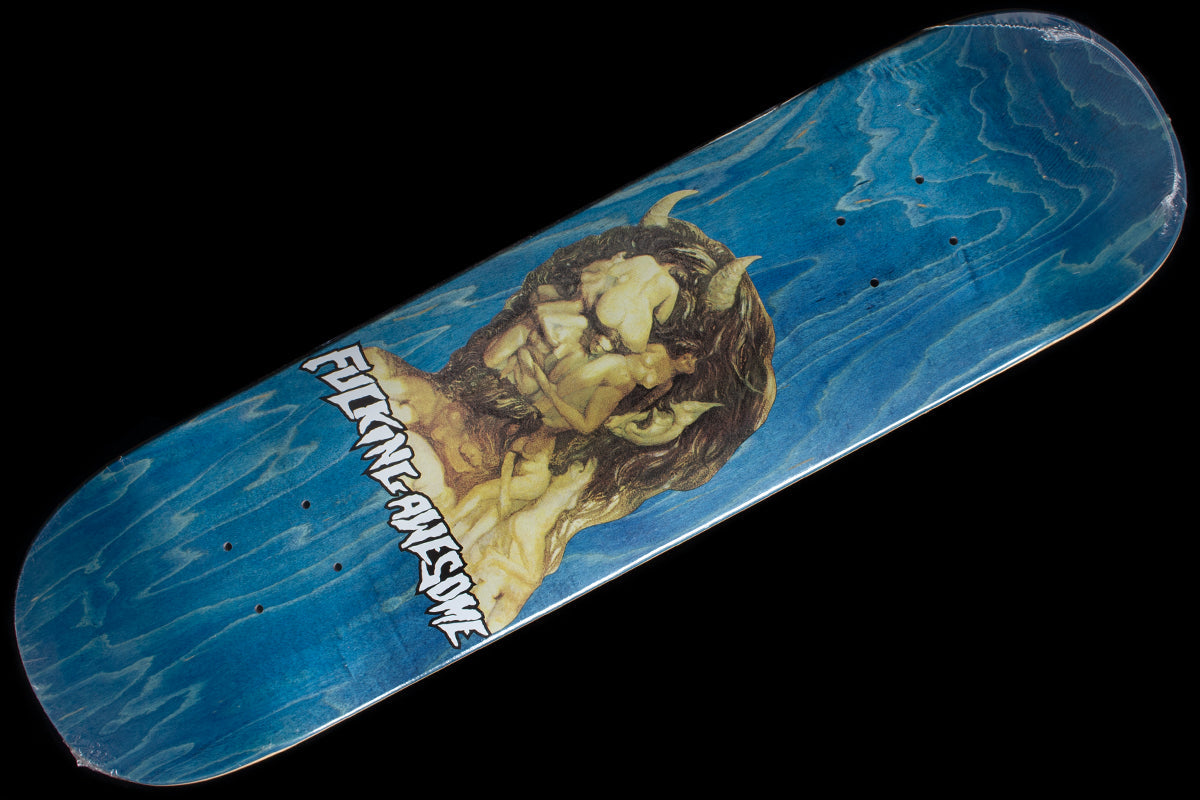 Labyrinth Deck 8"
