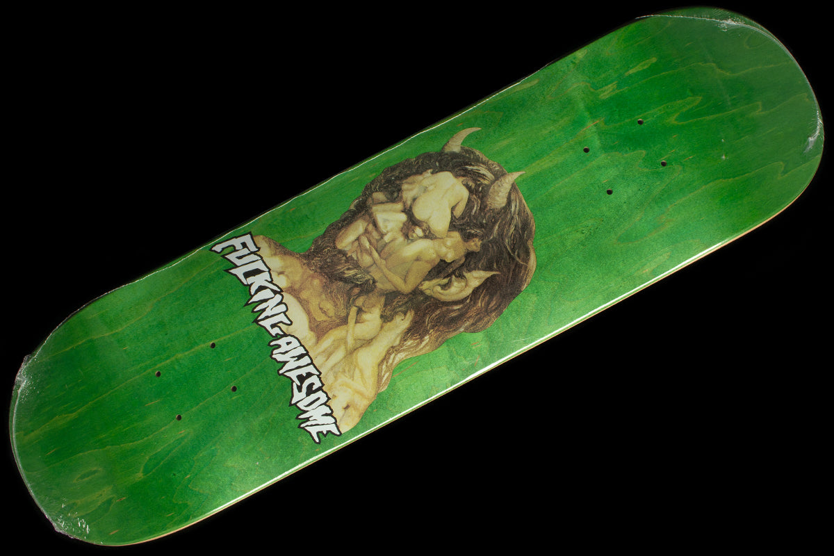 Labyrinth Deck 8.38"