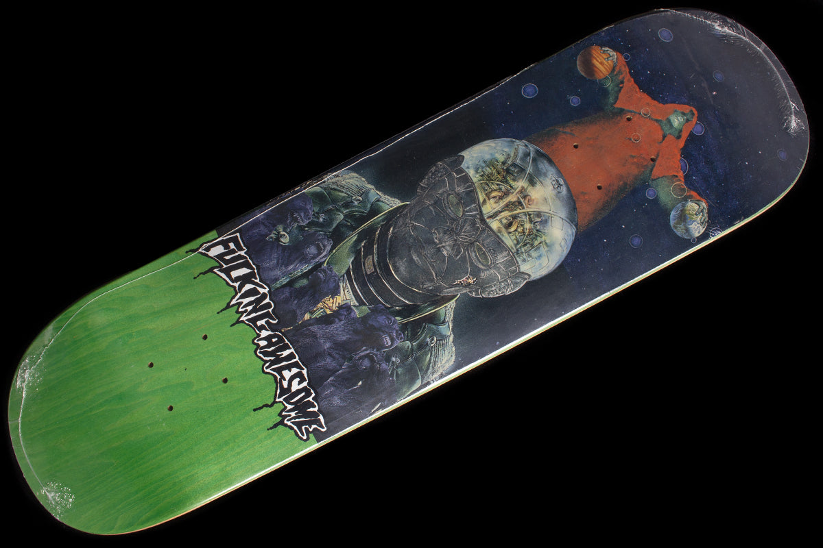 Bradley - K9 Galaxy Deck 8.38"
