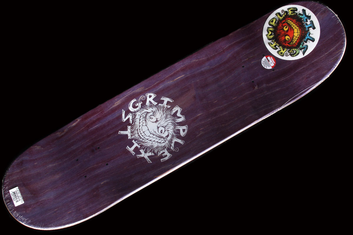 Hewitt Zap Deck 8.25" (Blue)