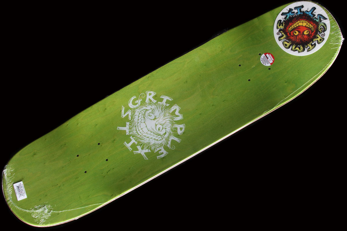 Raney Guest Teal Deck 8.63"