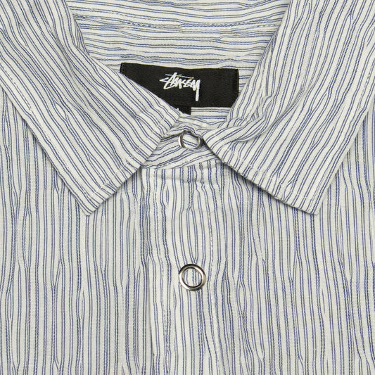 Wavy Striped Shirt