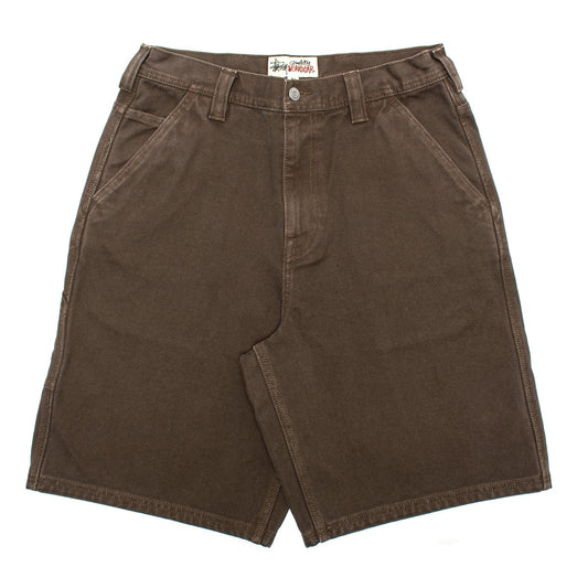 Work Short Washed Canvas