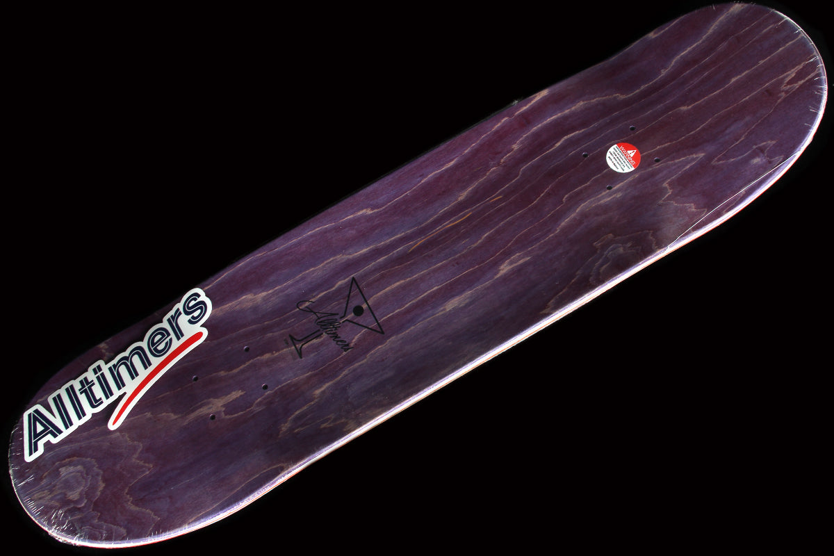 Flex Blue Deck 8.25"