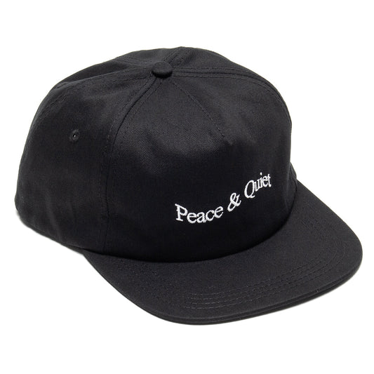 Wordmark 5-Panel Hat