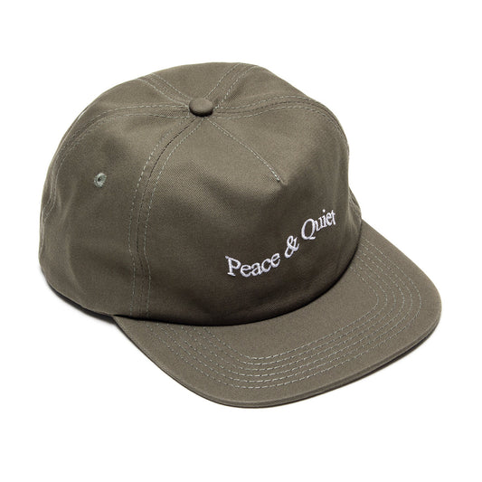 Wordmark 5-Panel Hat
